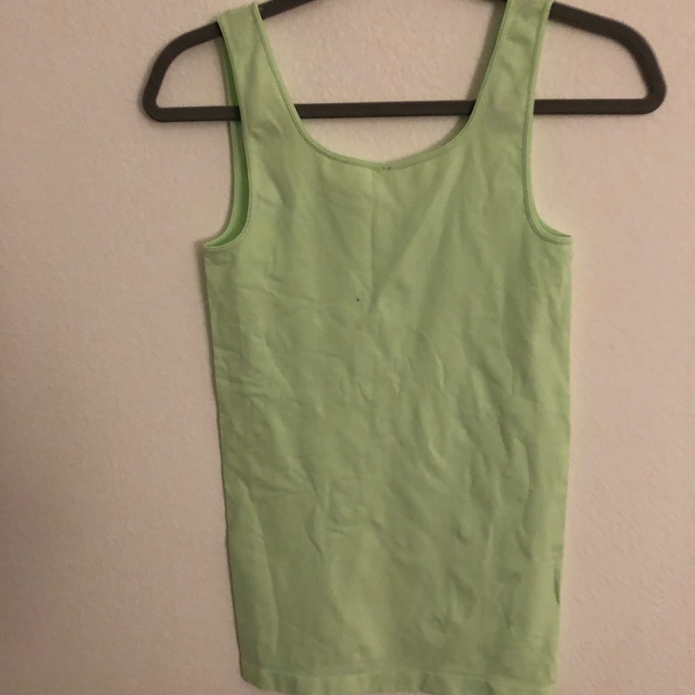 Skinny Tees tank shapewear